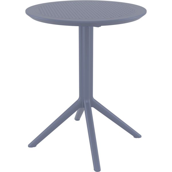 Sky table with VIP Ø60cm