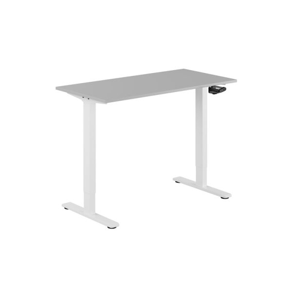 ECO Manual Height Adjustable Table 120x60cm