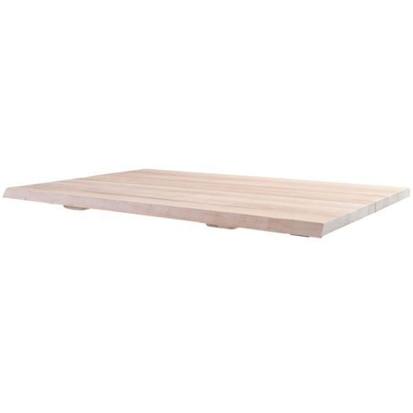 Table Top Curve 110x72cm