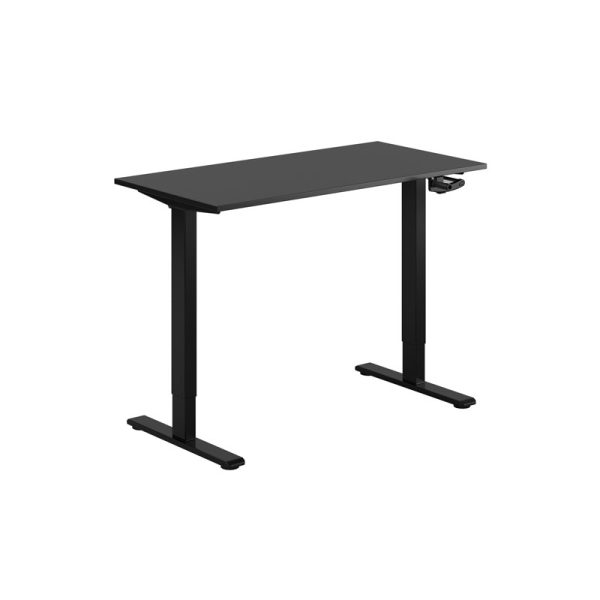 ECO Manual Height Adjustable Table 120x60cm