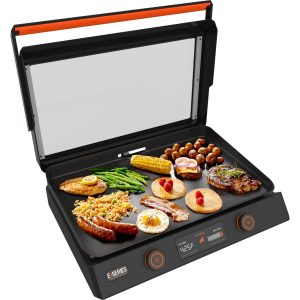 Blackstone 22" electric griddle
