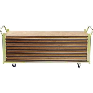 Cart EVENT table 240x80cm