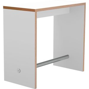 U-table - 60x120x110 cm