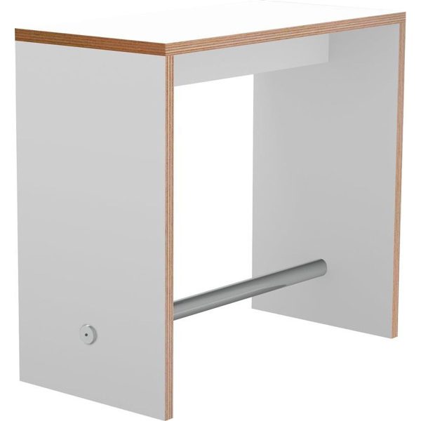 U-table - 60x120x110 cm