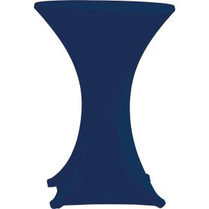 Tablecloth for foldable table including top cloth