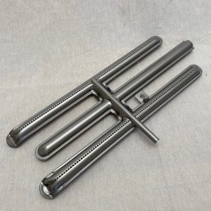 Gas grill burner (right)
