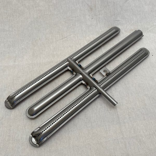 Gas grill burner (right)