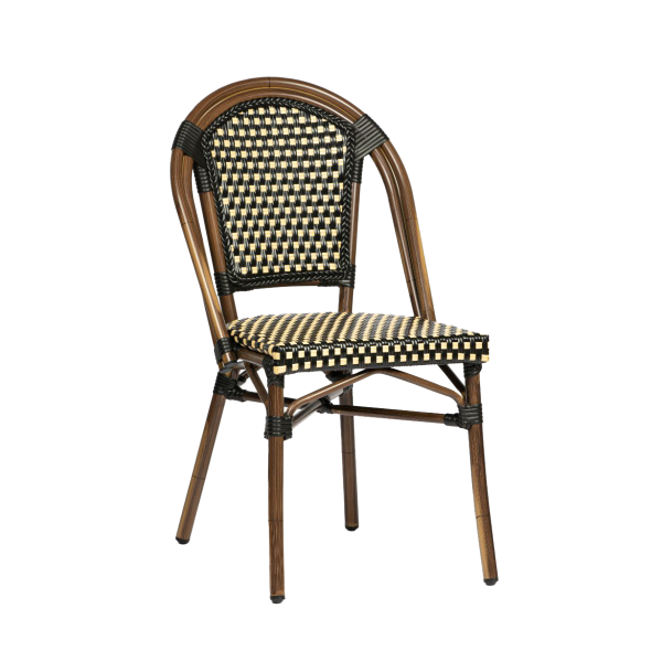 Jason - Café chair - Weave