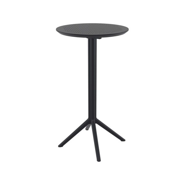Sky bar table with VIP Ø60cm