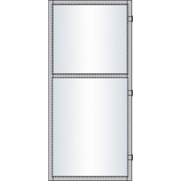 UP & DOWN module door 100x195 cm