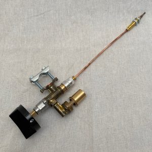 Gas regulator complete
