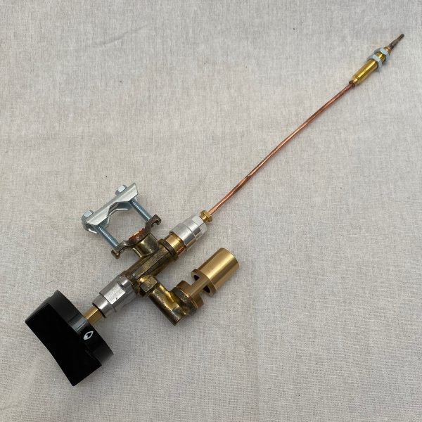 Gas regulator complete