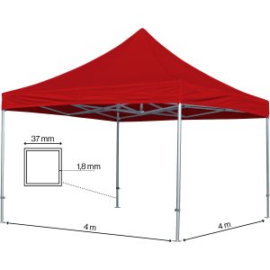Stand Up tents