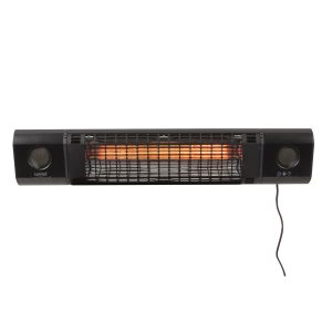 Sunred Infrared heating lamp 2000W with speaker
