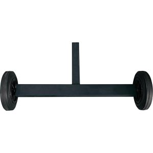 Transport brackets with wheels