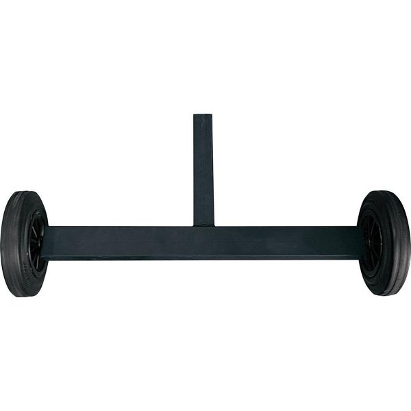 Transport brackets with wheels