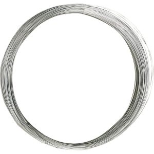 Wire 2.0 mm 260 gr zinc/m2, 200m roll