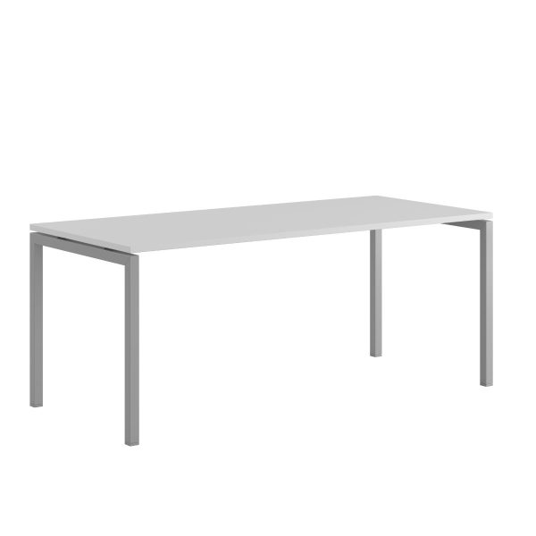 Luna U Table 180x80cm