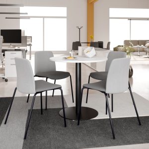Studio round Conference table Ø120cm