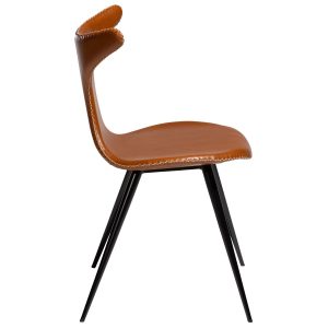Dolphin chair