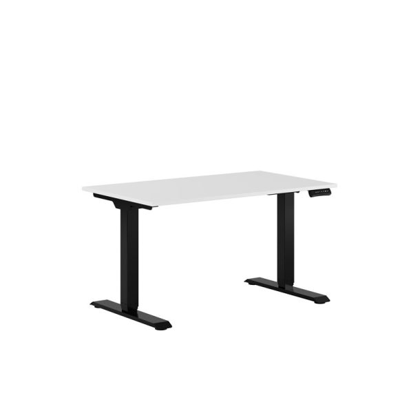 Premium Height Adjustable Table with 2 Motors 120x70cm