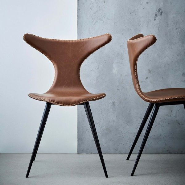Dolphin chair