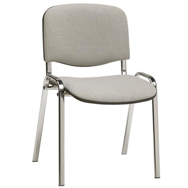 Economy Cushion Stacking Chair