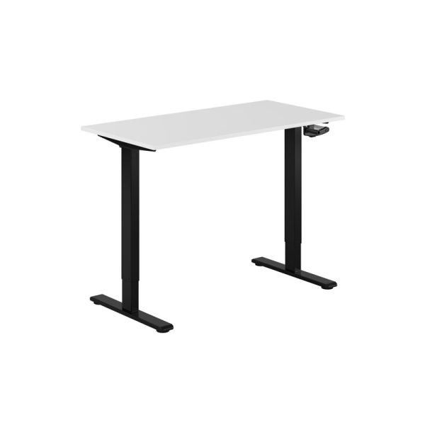 ECO Manual Height Adjustable Table 120x60cm