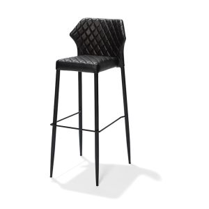 Louis Stabel bar stool with a seat height of 80cm