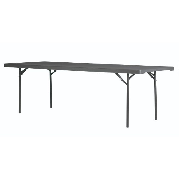 Zown New Classic - foldable table XXL 240x90 cm