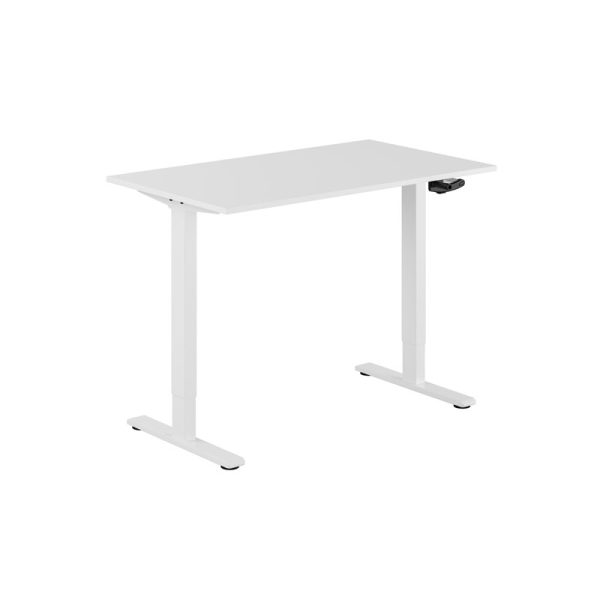 ECO Manual Height Adjustable Table 120x70cm