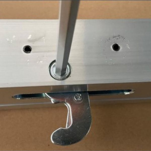Z-Stage Stage Module 1x2m