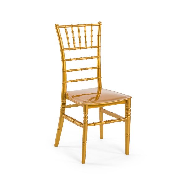 Tiffany plastic chair