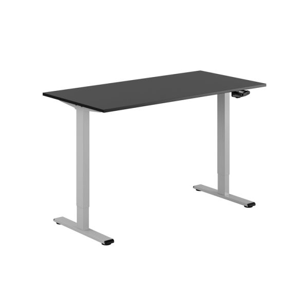 ECO Manual Height Adjustable Table 140x70cm