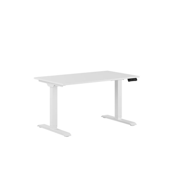Premium Height Adjustable Table with 2 Motors 120x70cm