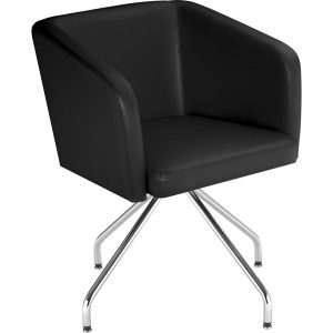 METRO chair with star legs