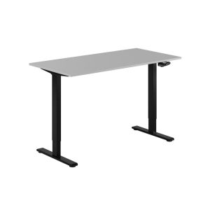 ECO Manual Height Adjustable Table 140x70cm