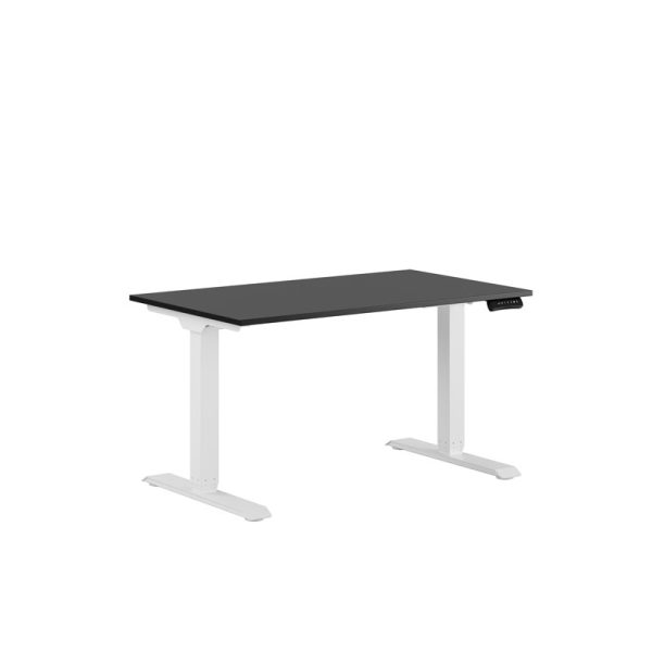 Premium Height Adjustable Table with 2 Motors 120x70cm