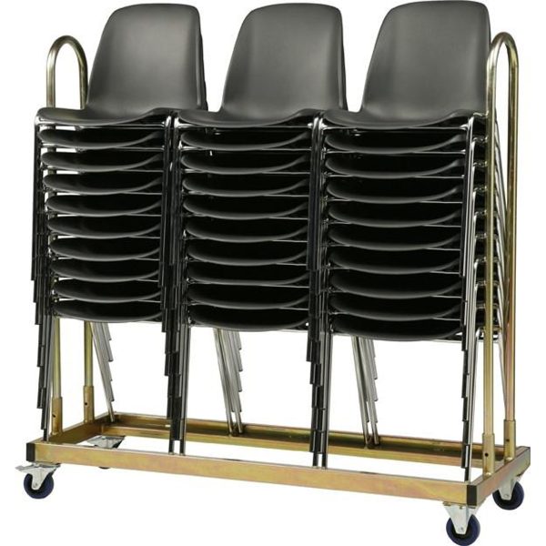 Chair trolley for BERTRAM stacking chair