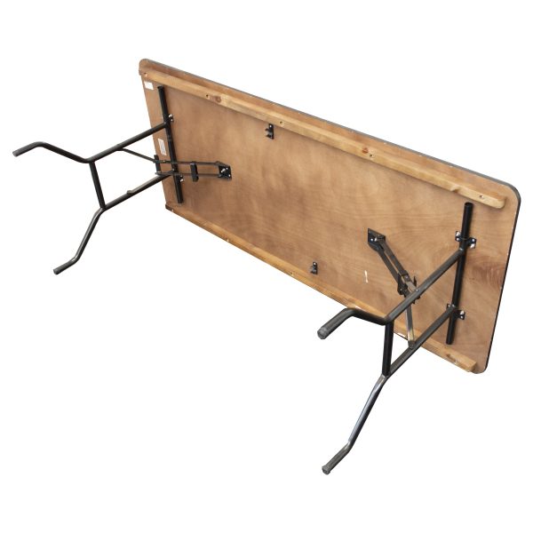 Underframe for Event table 180-240x80cm set